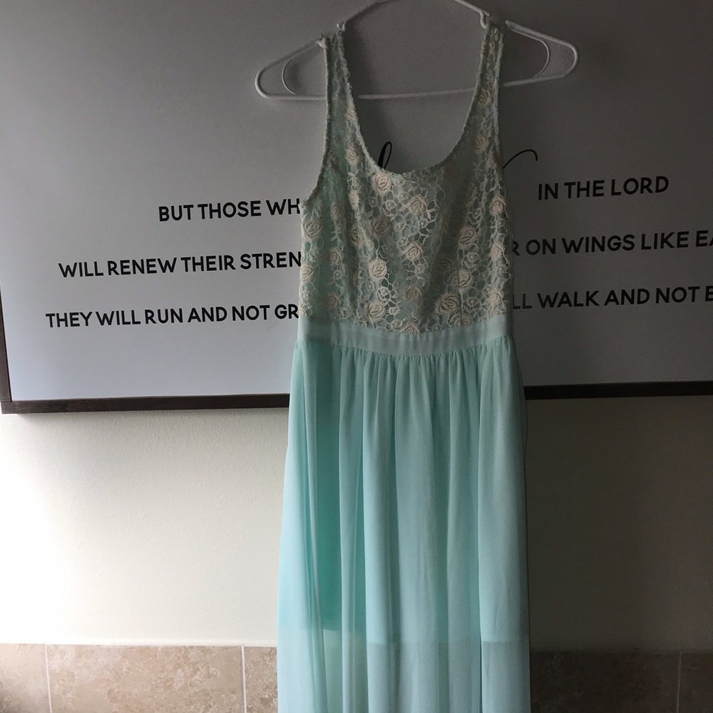 LC Lauren Conrad Maxi dress